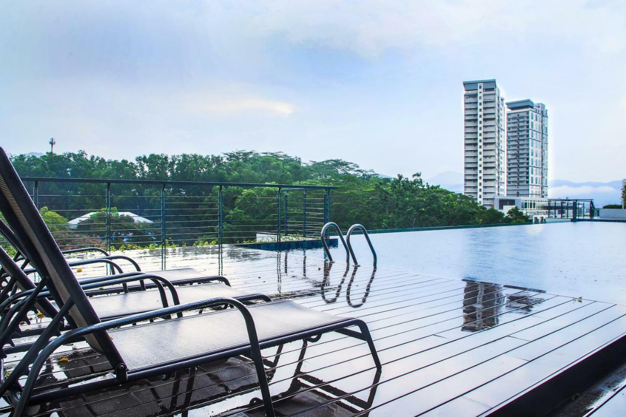 Platinum Homestay @ Selayang Residence 280 黑风洞 外观 照片